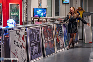 Teatr PW - Wieczór Trzech Króli - 76 zdjęcie w galerii.