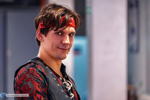 Teatr PW - Wieczór Trzech Króli - 77 zdjęcie w galerii.