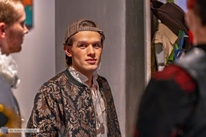 Teatr PW - Wieczór Trzech Króli - 78 zdjęcie w galerii.