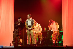 Teatr PW - Wieczór Trzech Króli - 79 zdjęcie w galerii.