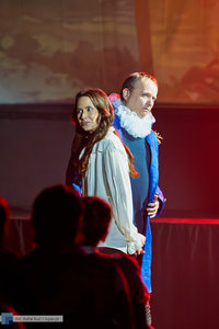 Teatr PW - Wieczór Trzech Króli - 80 zdjęcie w galerii.