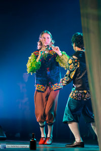 Teatr PW - Wieczór Trzech Króli - 83 zdjęcie w galerii.