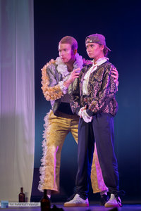 Teatr PW - Wieczór Trzech Króli - 84 zdjęcie w galerii.