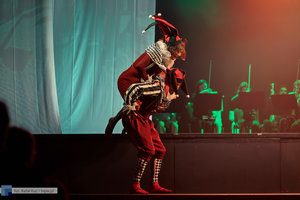 Teatr PW - Wieczór Trzech Króli - 86 zdjęcie w galerii.