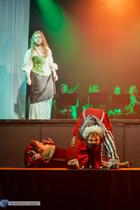 Teatr PW - Wieczór Trzech Króli - 88 zdjęcie w galerii.