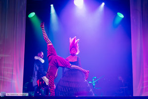 Teatr PW - Wieczór Trzech Króli - 89 zdjęcie w galerii.