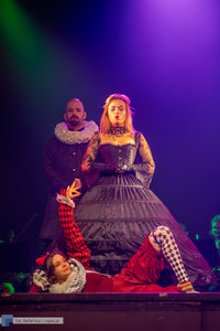 Teatr PW - Wieczór Trzech Króli - 90 zdjęcie w galerii.