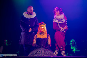 Teatr PW - Wieczór Trzech Króli - 92 zdjęcie w galerii.