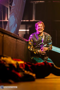 Teatr PW - Wieczór Trzech Króli - 95 zdjęcie w galerii.