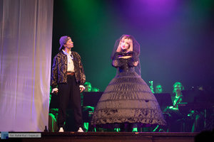 Teatr PW - Wieczór Trzech Króli - 97 zdjęcie w galerii.