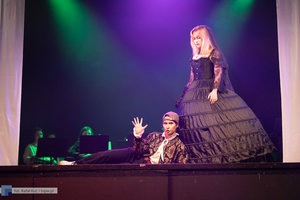 Teatr PW - Wieczór Trzech Króli - 99 zdjęcie w galerii.