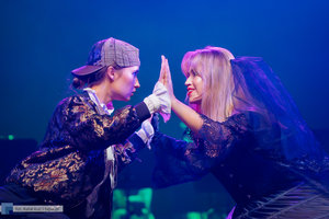 Teatr PW - Wieczór Trzech Króli - 100 zdjęcie w galerii.