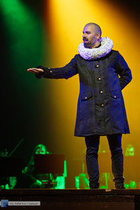 Teatr PW - Wieczór Trzech Króli - 104 zdjęcie w galerii.