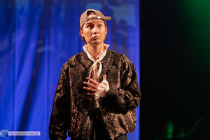 Teatr PW - Wieczór Trzech Króli - 106 zdjęcie w galerii.