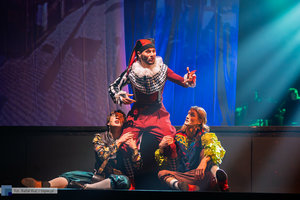 Teatr PW - Wieczór Trzech Króli - 109 zdjęcie w galerii.