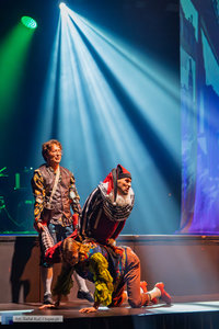 Teatr PW - Wieczór Trzech Króli - 108 zdjęcie w galerii.