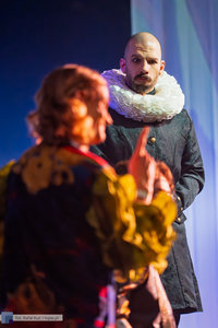 Teatr PW - Wieczór Trzech Króli - 110 zdjęcie w galerii.