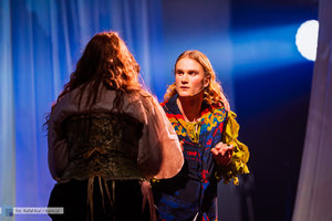 Teatr PW - Wieczór Trzech Króli - 111 zdjęcie w galerii.