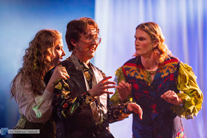 Teatr PW - Wieczór Trzech Króli - 112 zdjęcie w galerii.