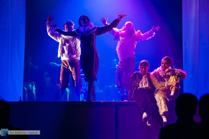 Teatr PW - Wieczór Trzech Króli - 114 zdjęcie w galerii.