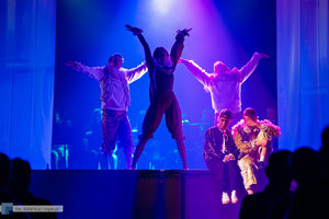 Teatr PW - Wieczór Trzech Króli - 115 zdjęcie w galerii.