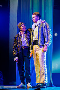 Teatr PW - Wieczór Trzech Króli - 116 zdjęcie w galerii.