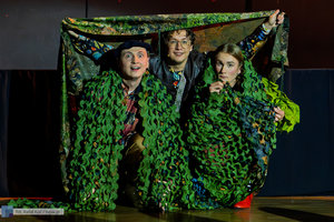 Teatr PW - Wieczór Trzech Króli - 117 zdjęcie w galerii.