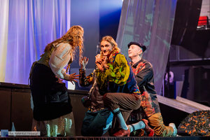 Teatr PW - Wieczór Trzech Króli - 118 zdjęcie w galerii.