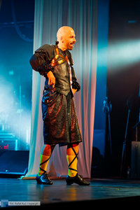 Teatr PW - Wieczór Trzech Króli - 123 zdjęcie w galerii.