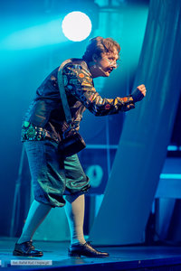 Teatr PW - Wieczór Trzech Króli - 124 zdjęcie w galerii.