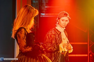 Teatr PW - Wieczór Trzech Króli - 125 zdjęcie w galerii.