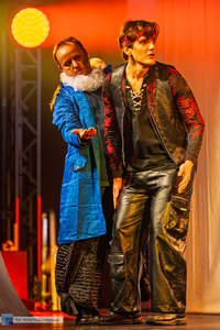 Teatr PW - Wieczór Trzech Króli - 126 zdjęcie w galerii.