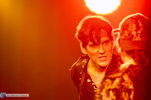 Teatr PW - Wieczór Trzech Króli - 127 zdjęcie w galerii.