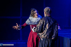 Teatr PW - Wieczór Trzech Króli - 128 zdjęcie w galerii.