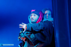 Teatr PW - Wieczór Trzech Króli - 129 zdjęcie w galerii.