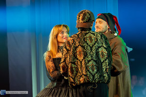 Teatr PW - Wieczór Trzech Króli - 130 zdjęcie w galerii.