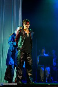 Teatr PW - Wieczór Trzech Króli - 132 zdjęcie w galerii.