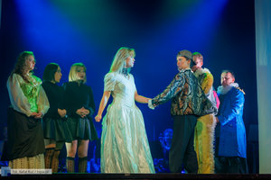 Teatr PW - Wieczór Trzech Króli - 133 zdjęcie w galerii.