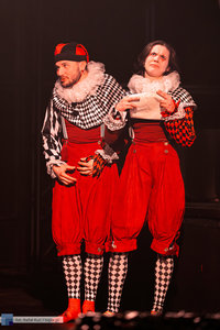 Teatr PW - Wieczór Trzech Króli - 136 zdjęcie w galerii.