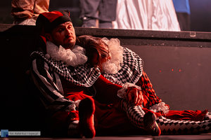 Teatr PW - Wieczór Trzech Króli - 137 zdjęcie w galerii.