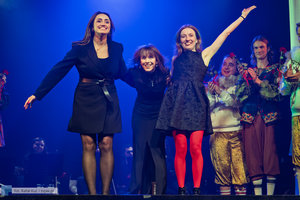 Teatr PW - Wieczór Trzech Króli - 143 zdjęcie w galerii.