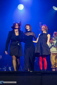 Teatr PW - Wieczór Trzech Króli - 144 zdjęcie w galerii.