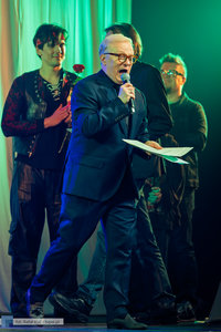 Teatr PW - Wieczór Trzech Króli - 147 zdjęcie w galerii.