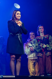 Teatr PW - Wieczór Trzech Króli - 148 zdjęcie w galerii.