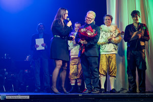 Teatr PW - Wieczór Trzech Króli - 149 zdjęcie w galerii.