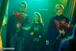 Teatr PW - Wieczór Trzech Króli - 150 zdjęcie w galerii.