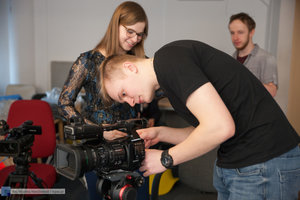 TVPW LIVE: Bartosz Węglarczyk - galeria - 2 zdjęcie w galerii.