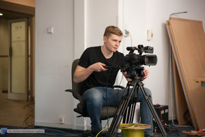 TVPW LIVE: Bartosz Węglarczyk - galeria - 8 zdjęcie w galerii.