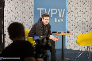 TVPW LIVE: Bartosz Węglarczyk - galeria - 13 zdjęcie w galerii.