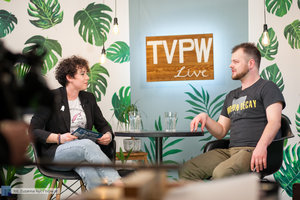 TVPW Live: Marian na Świecie - 18 zdjęcie w galerii.